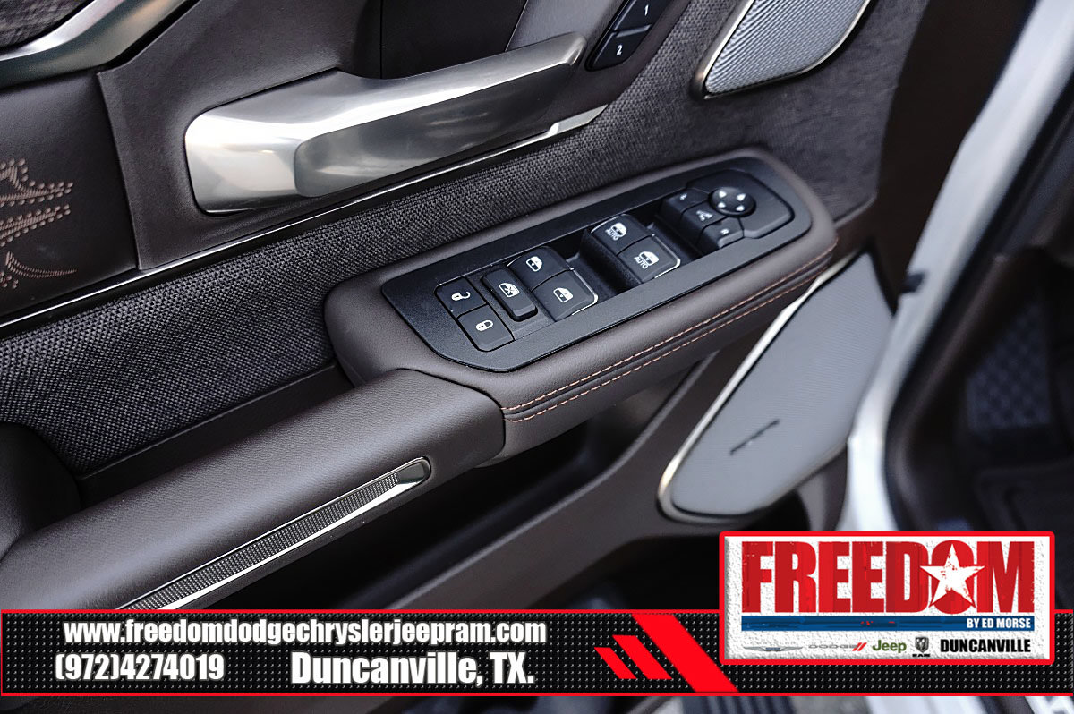Used 2026 RAM 1500 Limited AWD/4WD image 43