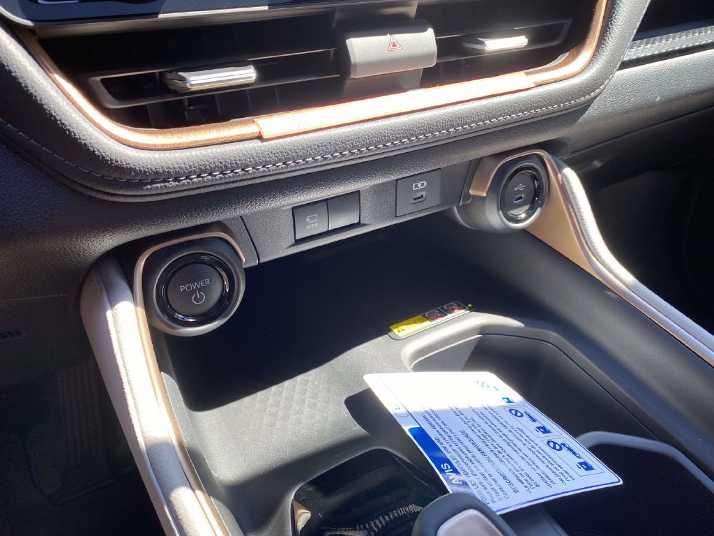 New 2026 Toyota Grand Highlander AWD Hybrid image 19