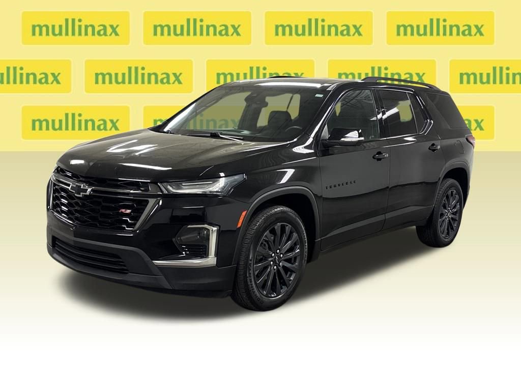 Used 2022 Chevrolet Traverse RS image 6