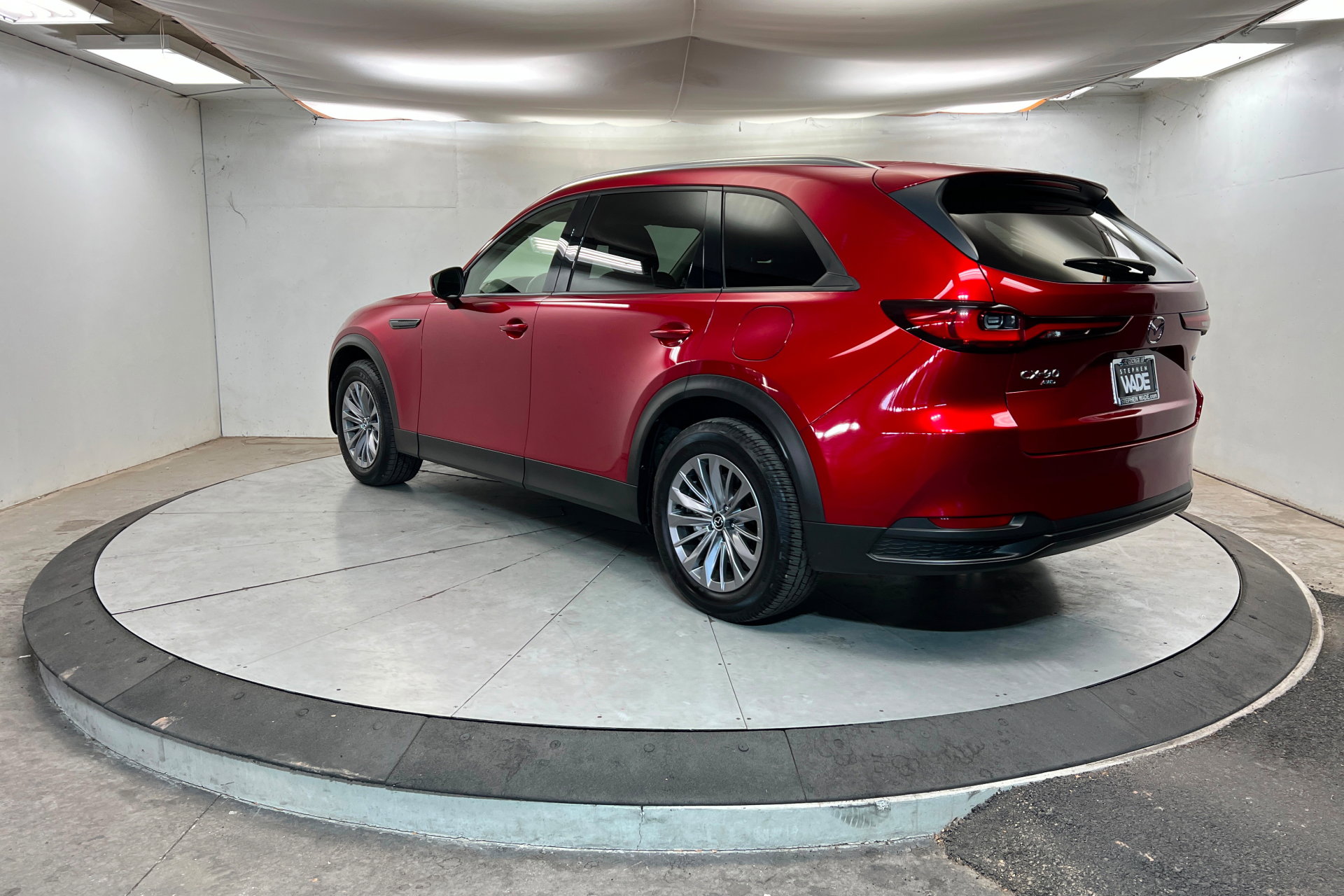 Used 2024 MAZDA CX-90 3.3 Turbo w/ Preferred Plus image 3