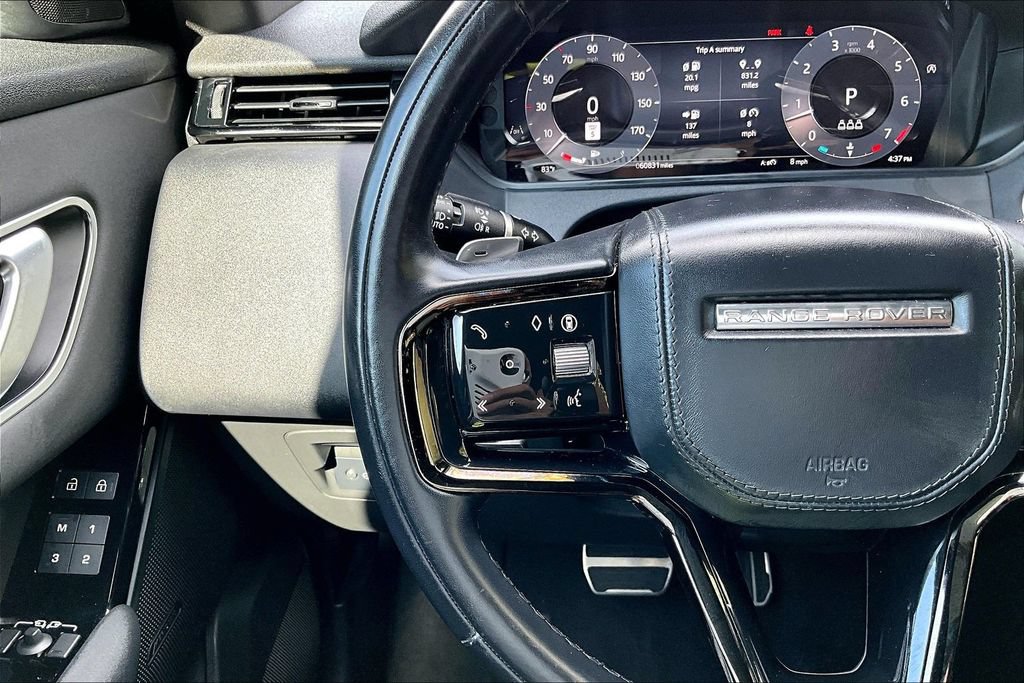 Used 2025 Land Rover Range Rover Velar Dynamic SE AWD/4WD image 26