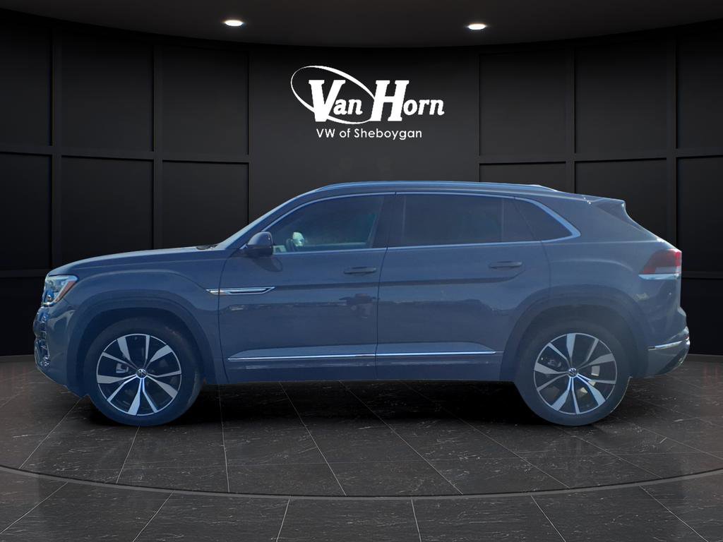 Used 2024 Volkswagen Atlas Cross Sport SEL Premium R-Line AWD/4WD image 5