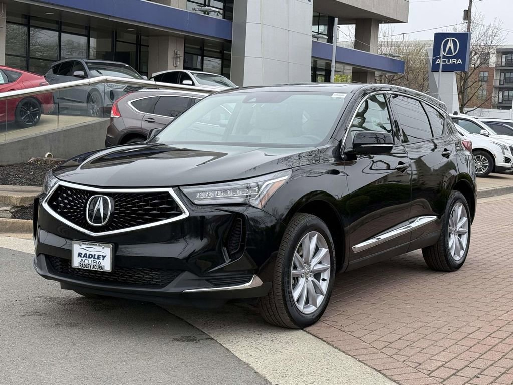 Certified 2023 Acura RDX AWD image 3