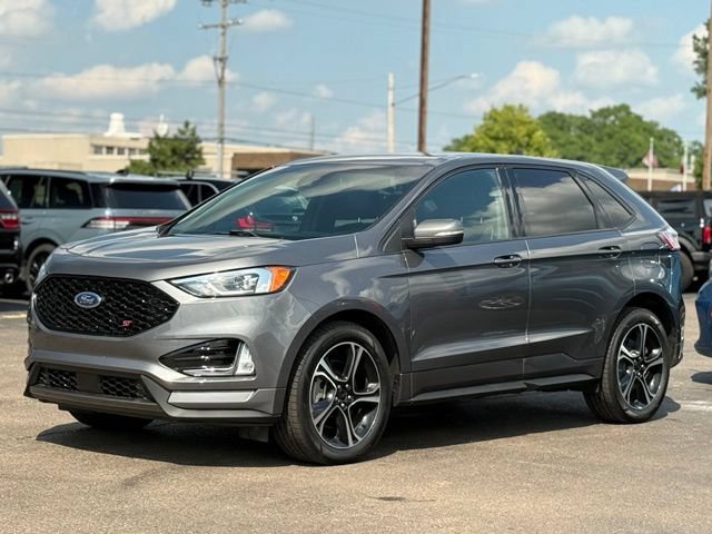 Certified 2023 Ford Edge ST AWD/4WD image 35