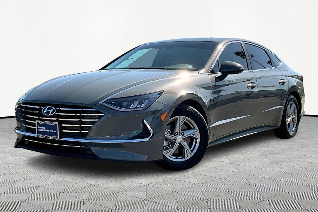 Certified 2023 Hyundai Sonata SE