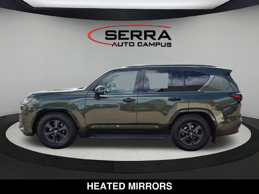 Used 2026 Lexus LX 700h Overtrail AWD/4WD image 10