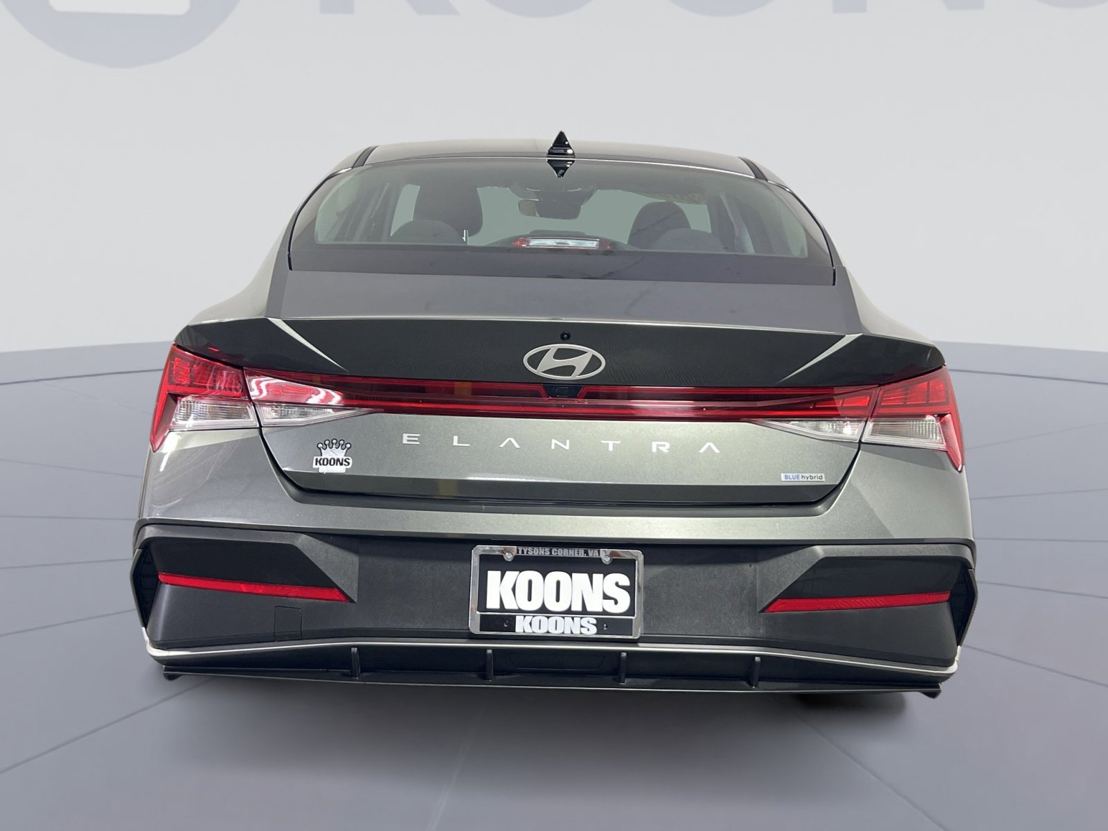 Used 2025 Hyundai Elantra Blue image 5