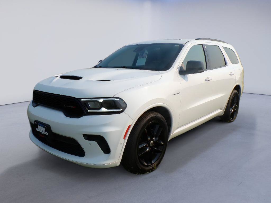 Used 2024 Dodge Durango R/T AWD/4WD image 10