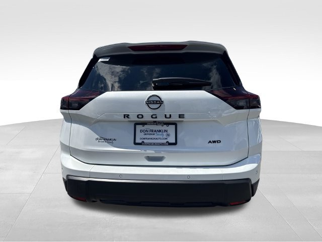 New 2026 Nissan Rogue Dark Armor AWD/4WD image 4