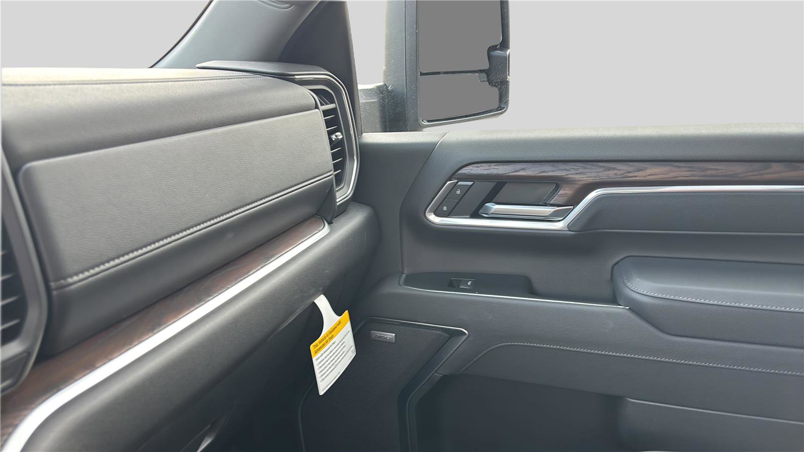 New 2026 GMC Sierra 2500 SLT w/ SLT Premium Package image 11