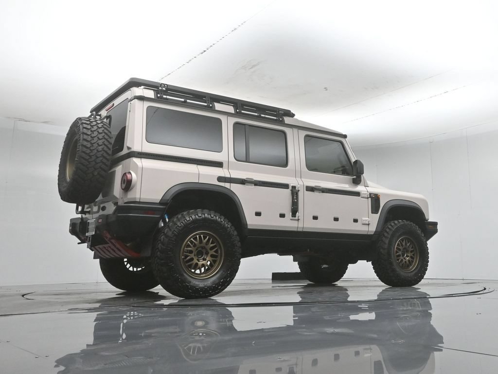 Used 2025 INEOS Grenadier AWD/4WD image 52
