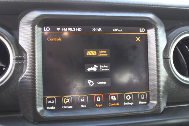 Used 2021 Jeep Wrangler Unlimited Sahara image 32