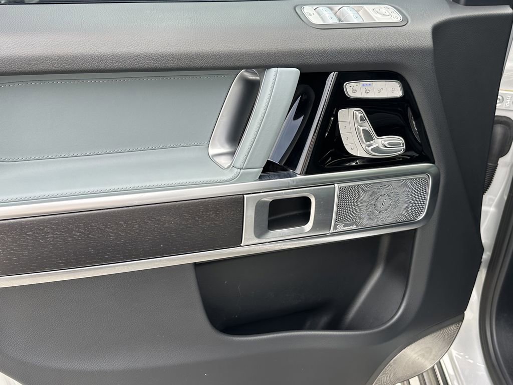 Certified 2025 Mercedes-Benz G 550 image 11