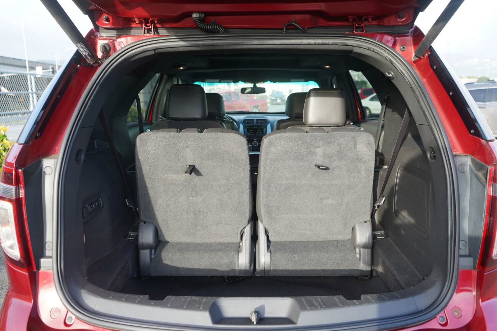 Used 2015 Ford Explorer Sport w/ Equipment Group 401A image 28