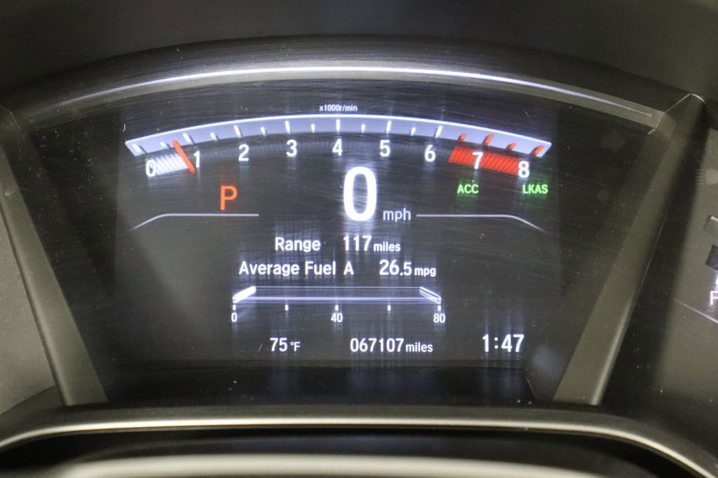 Used 2021 Honda CR-V EX-L image 36