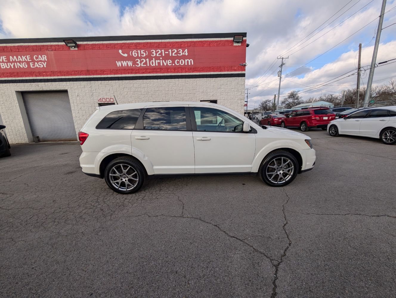 Used 2018 Dodge Journey GT image 5