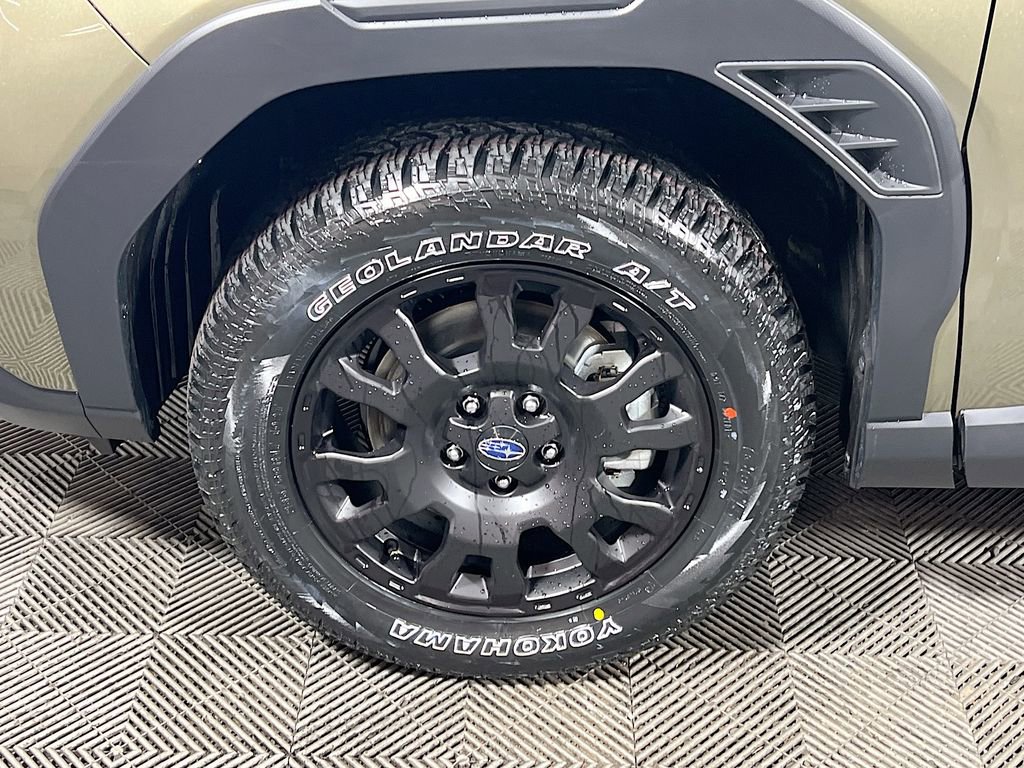 New 2026 Subaru Forester Wilderness image 23