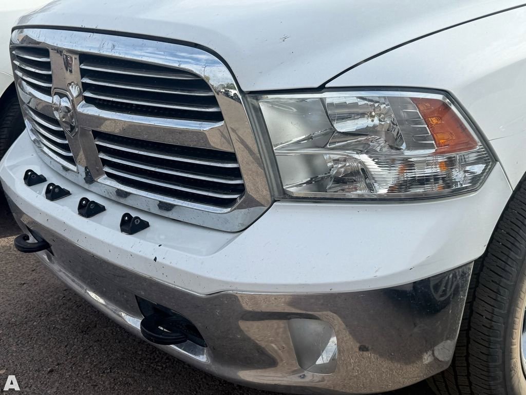 Used 2014 RAM 1500 Big Horn image 8