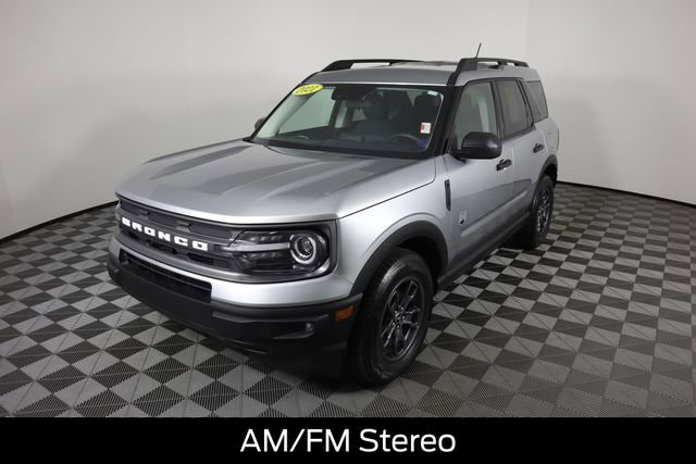 Certified 2021 Ford Bronco Sport Big Bend image 10