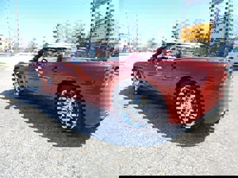 Used 2005 Chevrolet Corvette Convertible w/ Preferred Equipment Group image 2