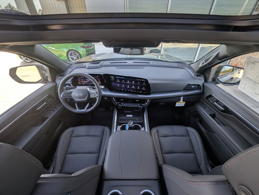 New 2026 Chevrolet Tahoe RST w/ Comfort Package image 17