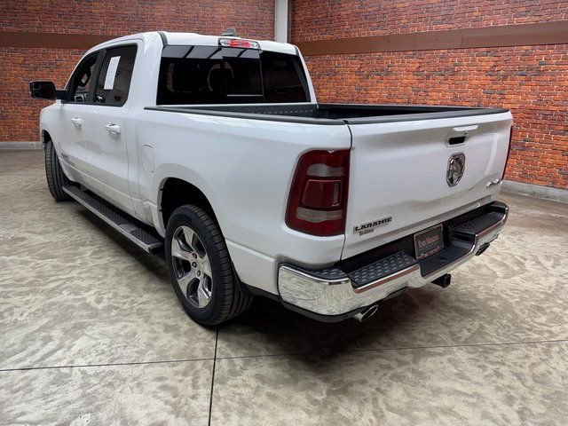 Used 2023 RAM 1500 Laramie image 2