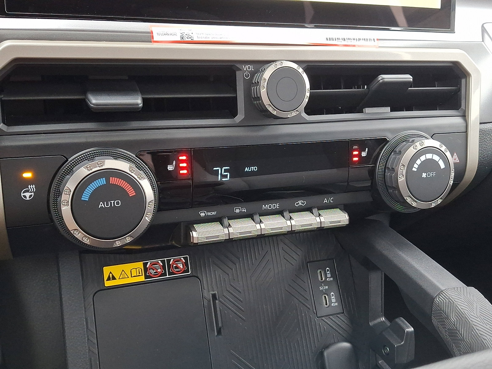 New 2026 Toyota Tacoma TRD Off-Road image 15