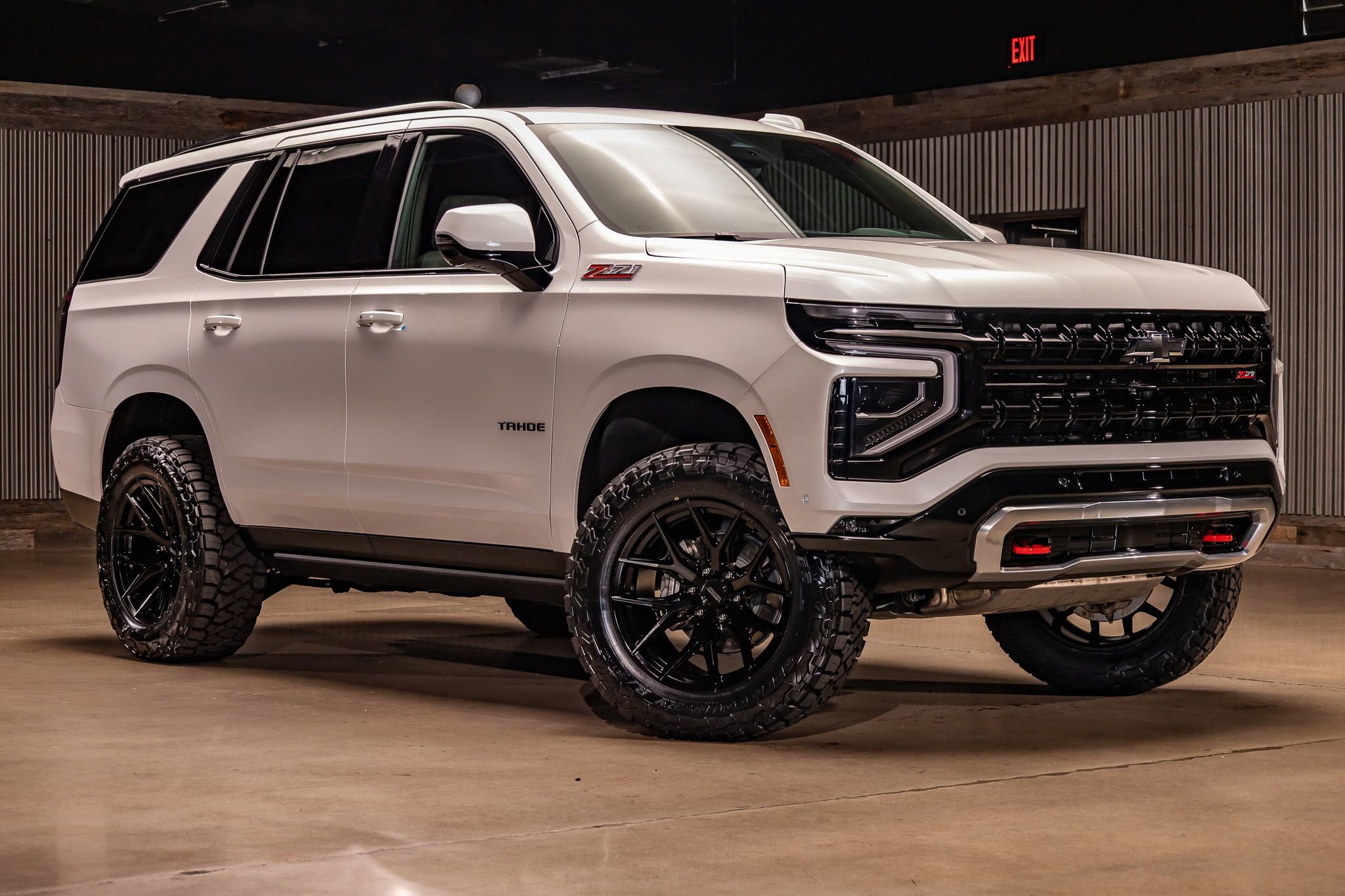 Used 2025 Chevrolet Tahoe Z71 w/ Z71 Off-Road Package video 1
