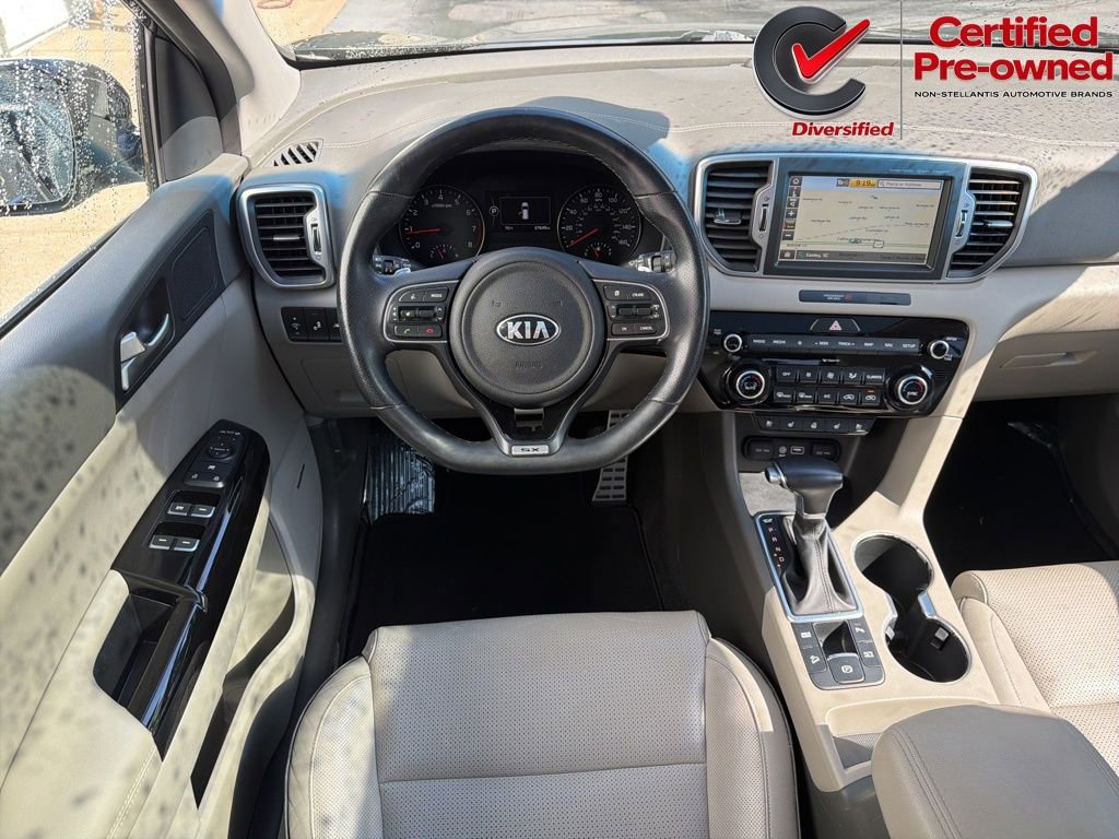 Used 2018 Kia Sportage SX FWD image 5