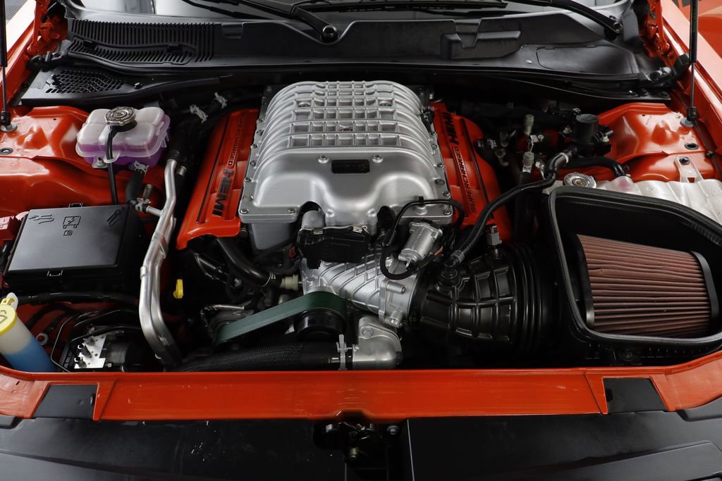 Used 2022 Dodge Challenger SRT Hellcat Redeye image 23