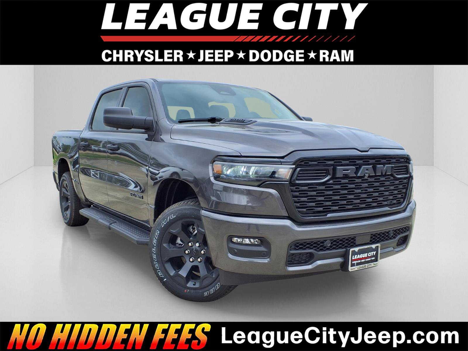New 2026 RAM 1500 Express AWD/4WD image 1