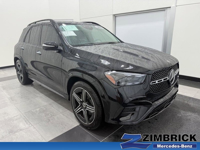 Certified 2025 Mercedes-Benz GLE 580 4MATIC image 1