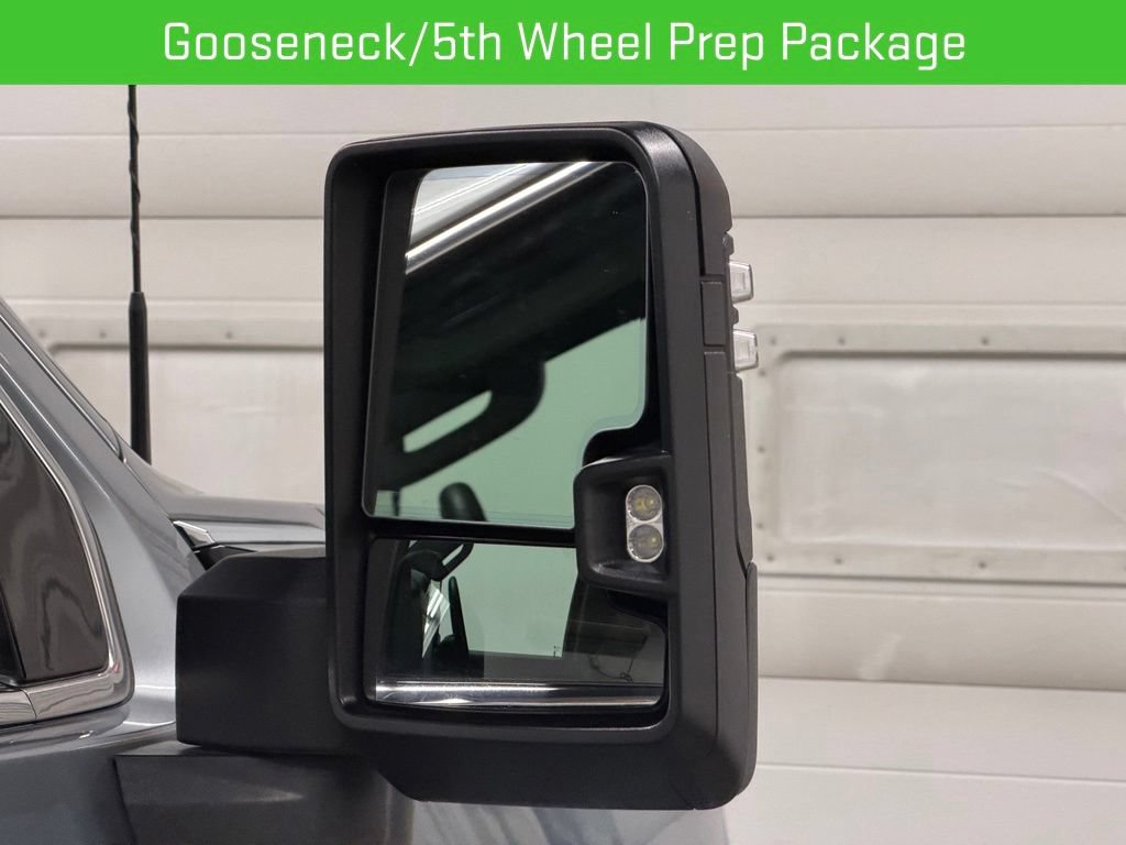 Certified 2024 GMC Sierra 3500 SLE w/ Preferred Package AWD/4WD image 16