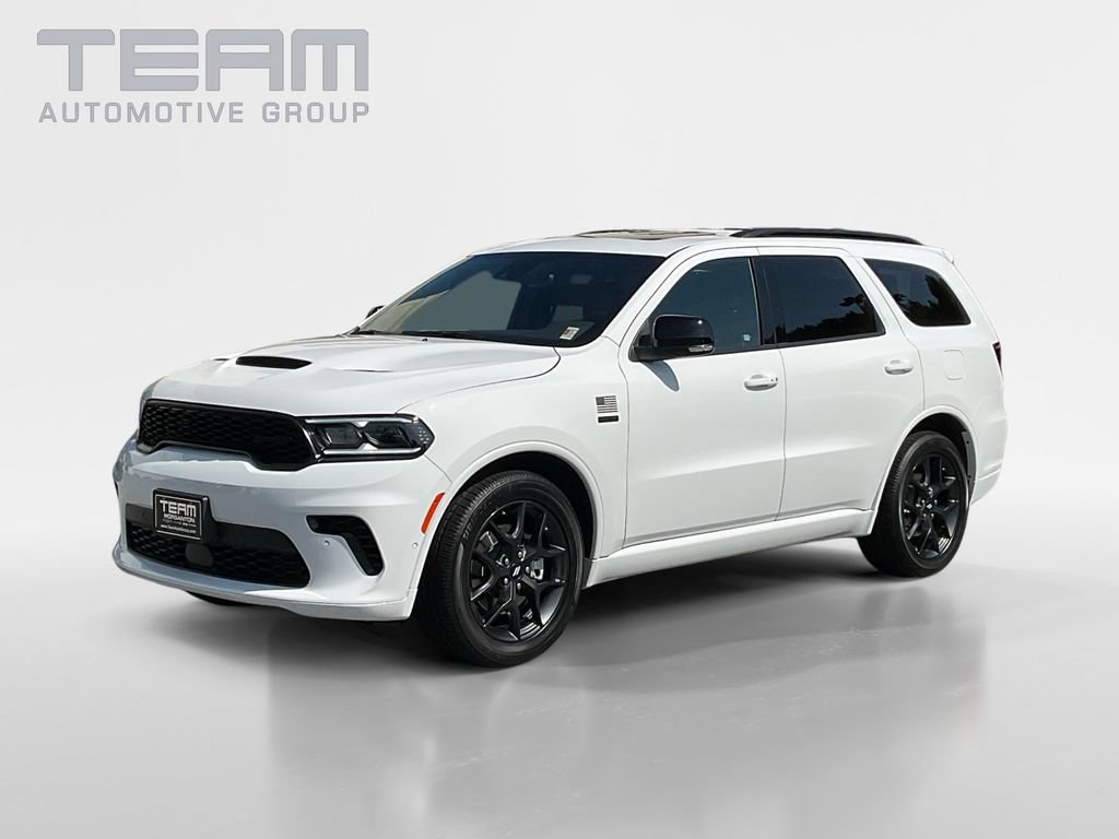 New 2026 Dodge Durango GT AWD/4WD image 3