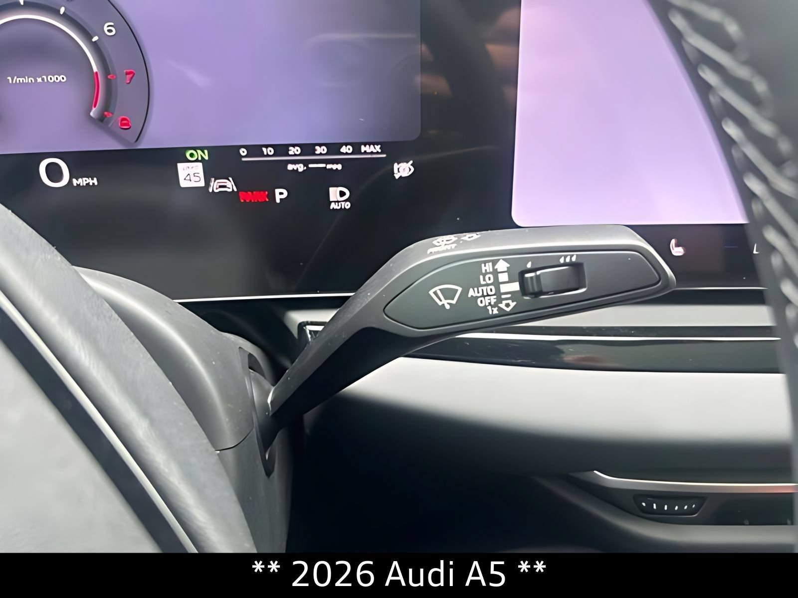 New 2026 Audi A5 2.0T Premium AWD/4WD image 31