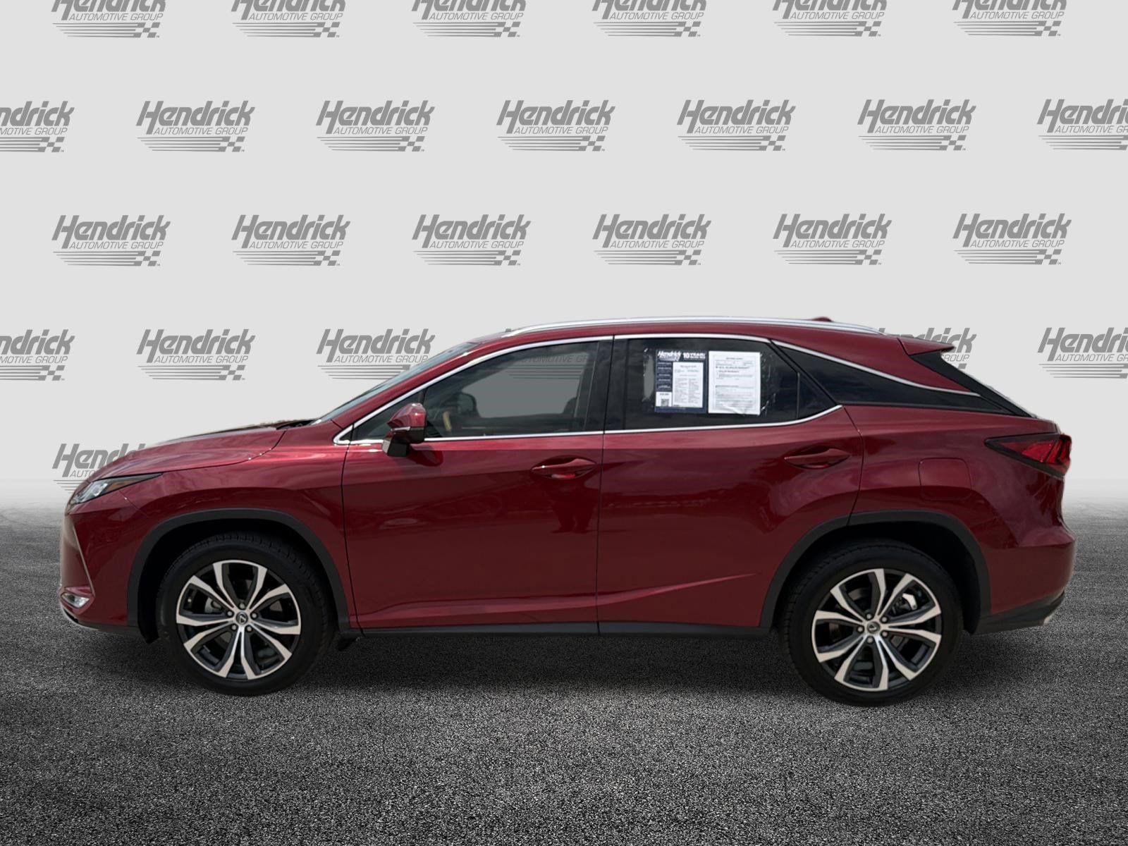 Used 2022 Lexus RX 350 FWD w/ Premium Package image 7