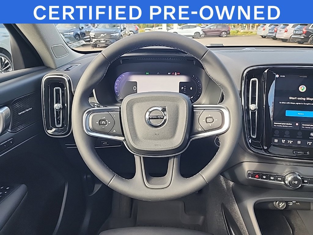 Used 2024 Volvo XC40 B5 Plus w/ Protection Package Premier AWD/4WD image 24