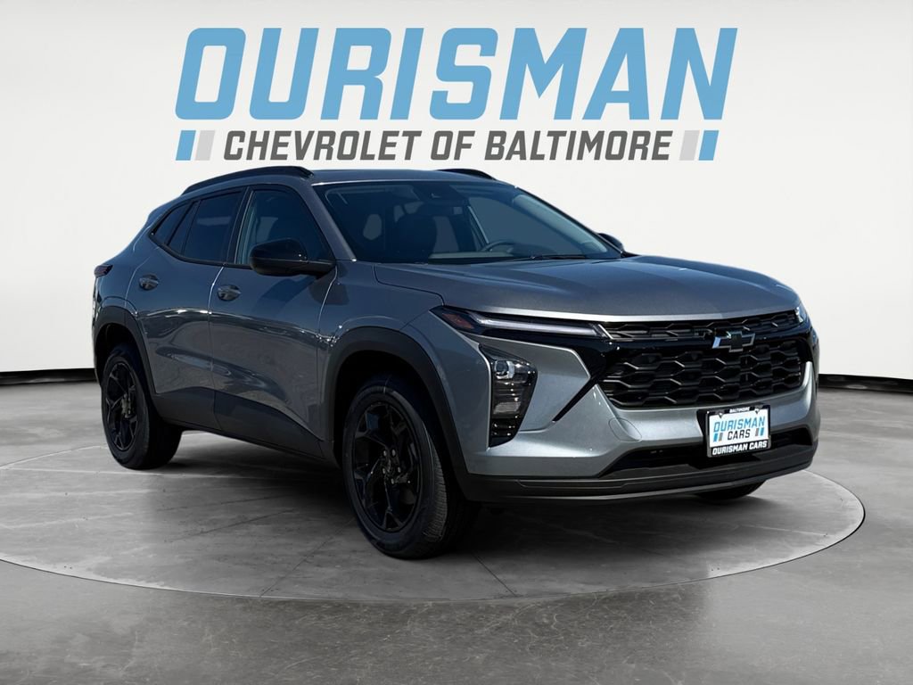 New 2026 Chevrolet Trax LT w/ Sunroof Package image 1