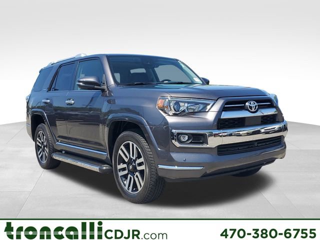 Used 2023 Toyota 4Runner Limited image 1