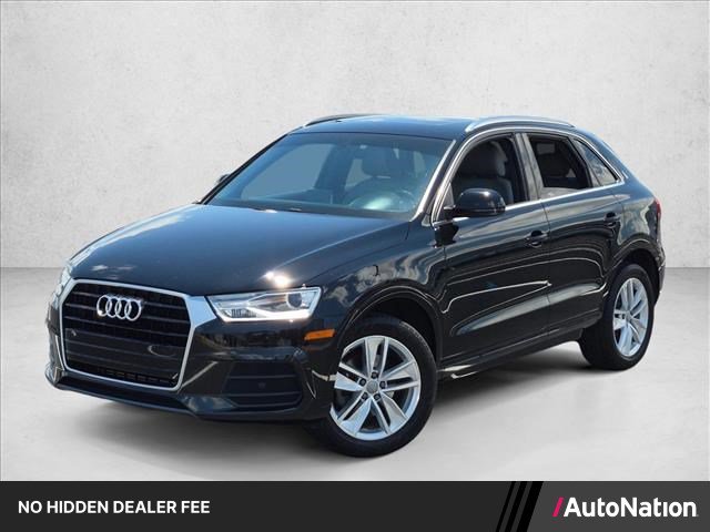 Used 2017 Audi Q3 2.0T Premium Plus w/ Premium Plus Package