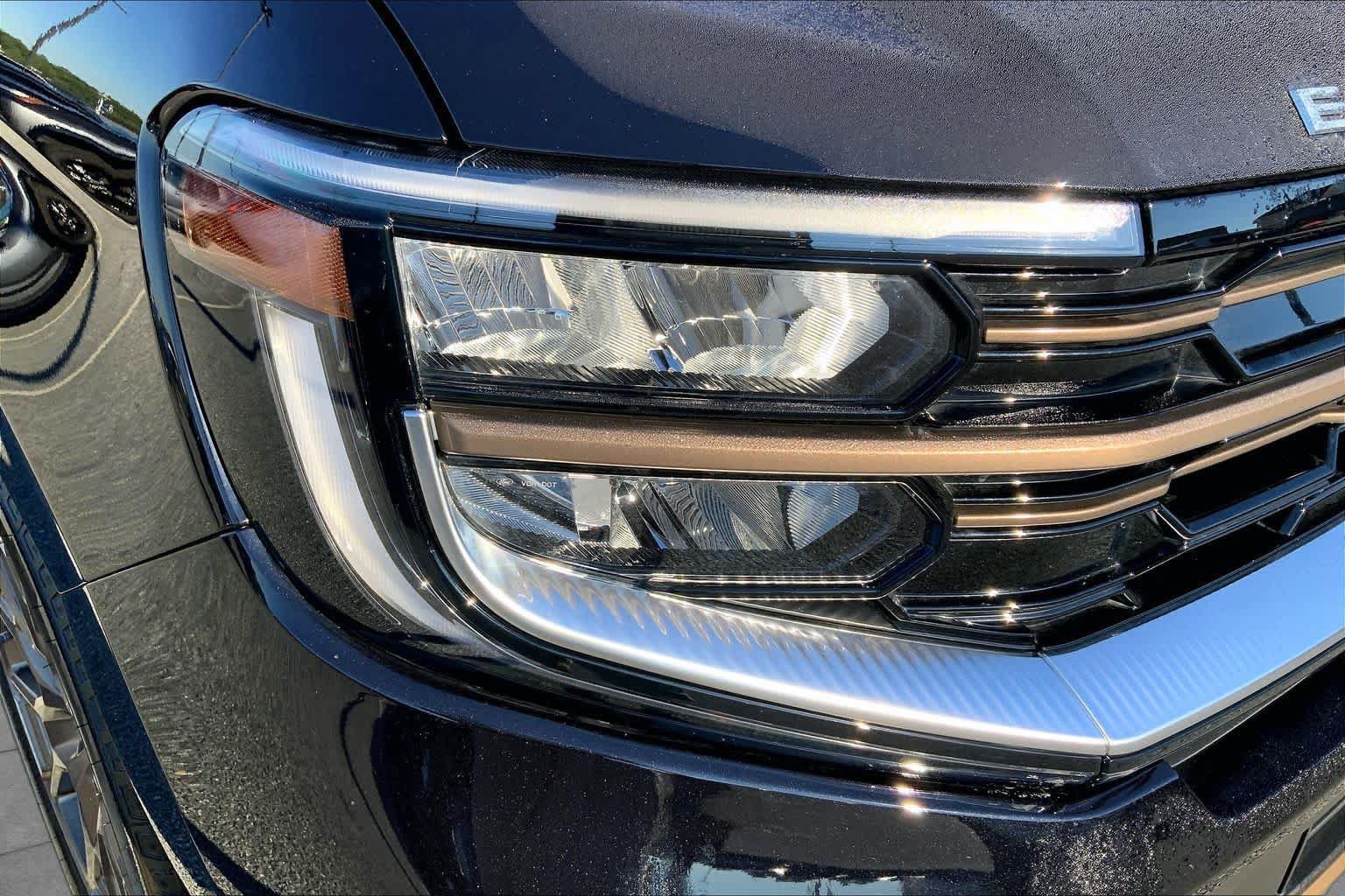 Certified 2026 Ford Expedition King Ranch AWD/4WD image 26