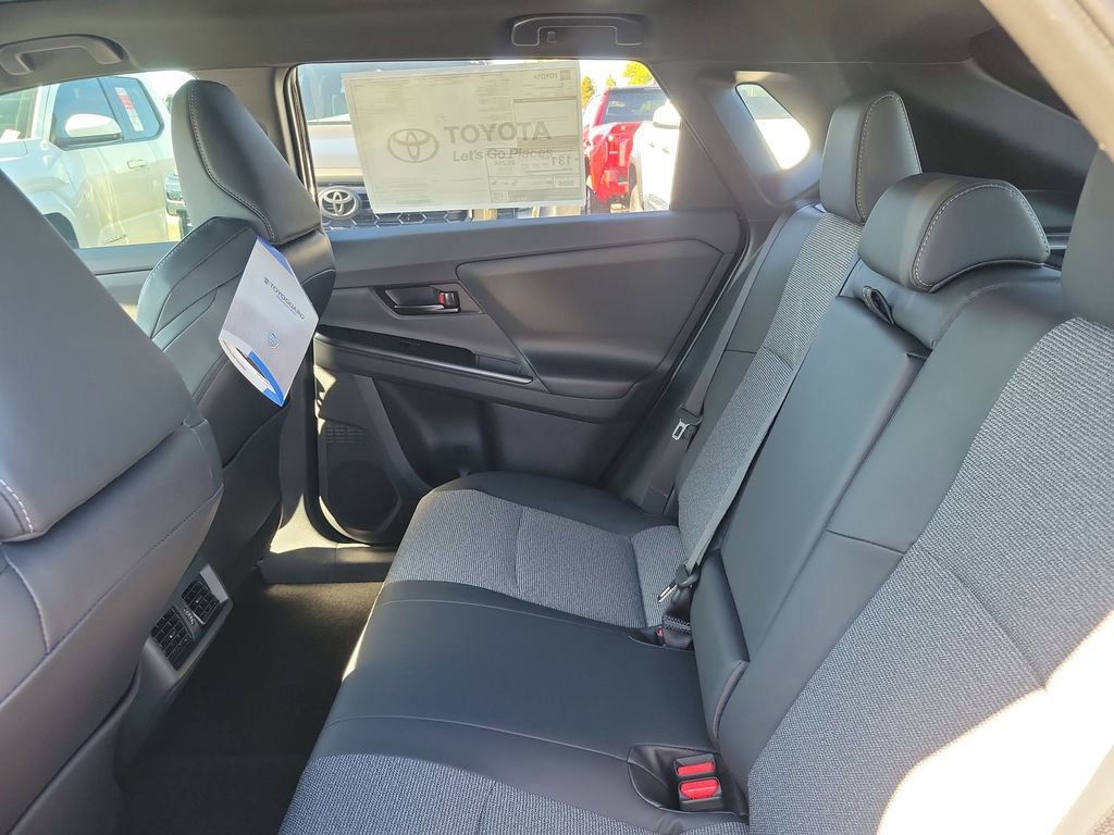 New 2026 Toyota bZ image 10