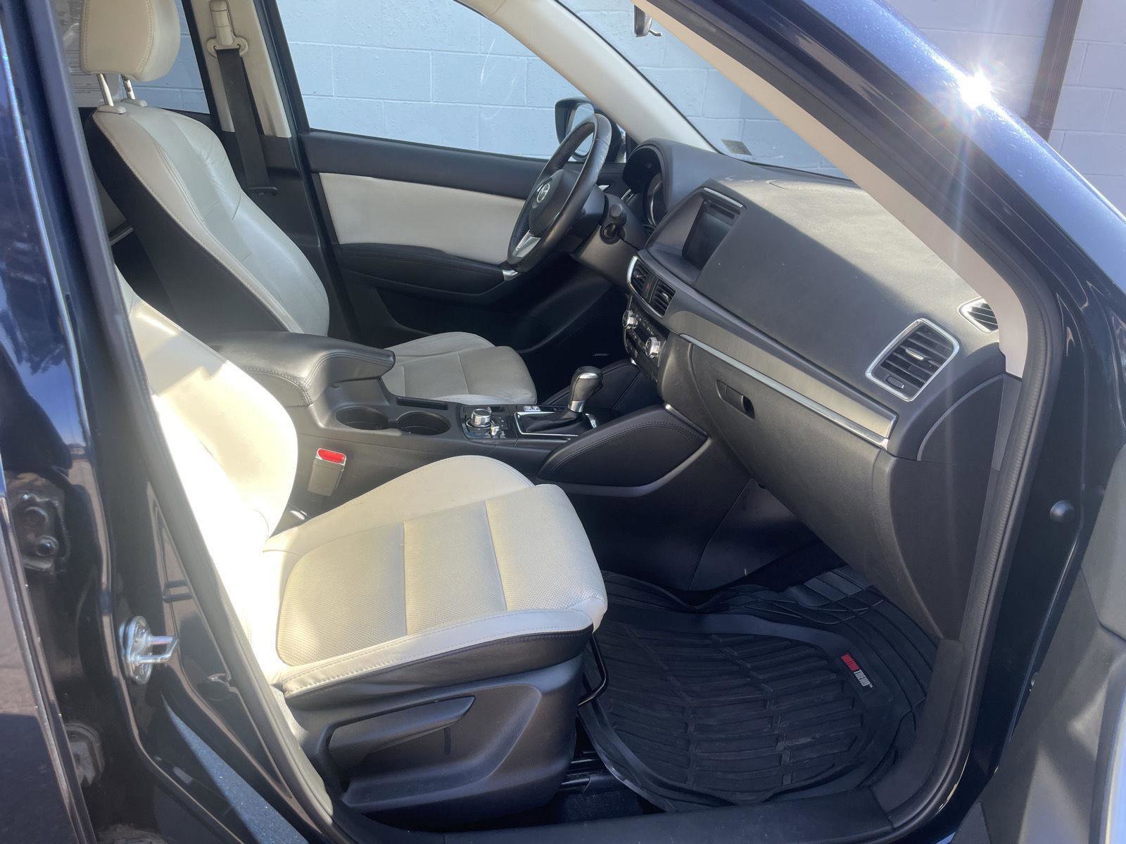 Used 2016 MAZDA CX-5 Grand Touring image 12