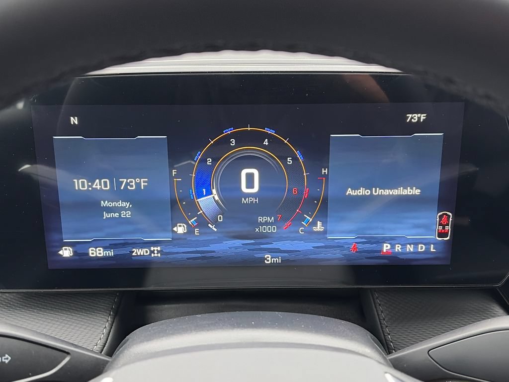 New 2026 Chevrolet Equinox LT w/ Convenience Package II AWD/4WD image 18