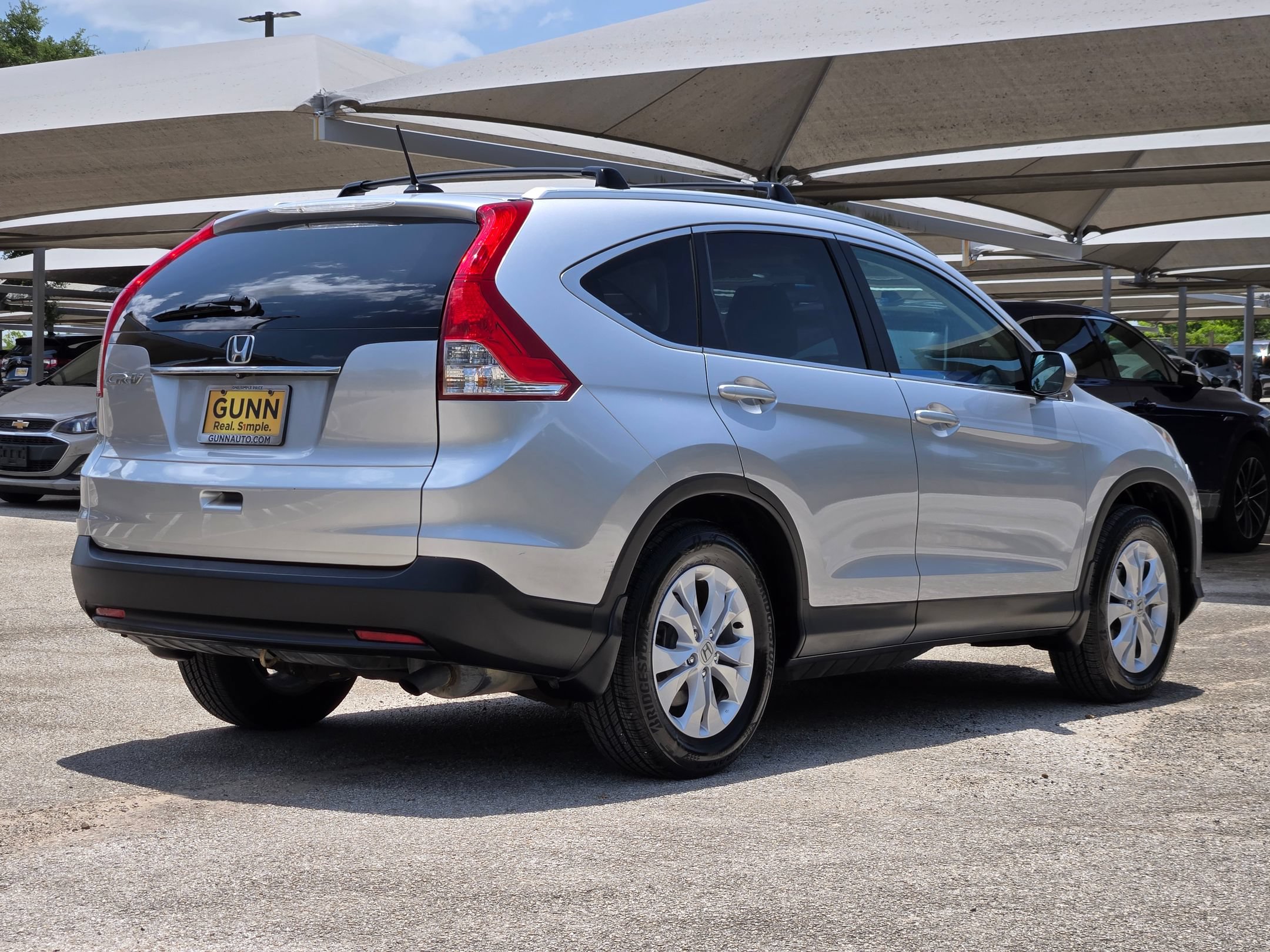 Used 2014 Honda CR-V EX-L image 4