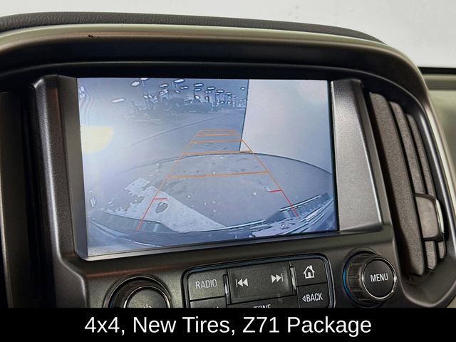 Used 2016 Chevrolet Colorado Z71 image 13