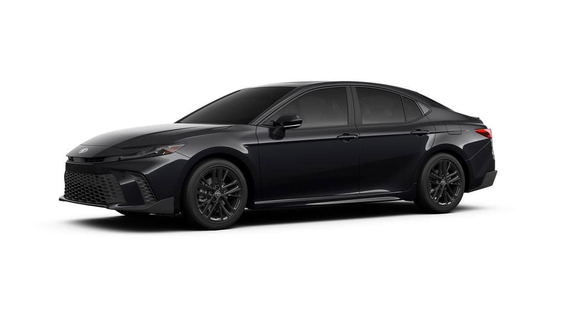 New 2026 Toyota Camry SE image 2