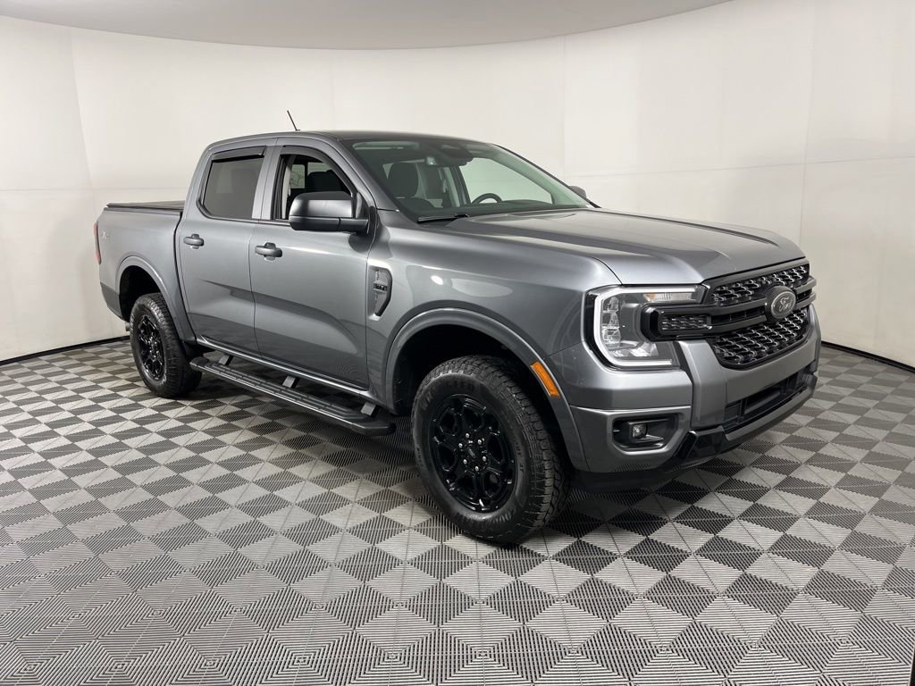 Used 2025 Ford Ranger XLT w/ Equipment Group 301A High image 14