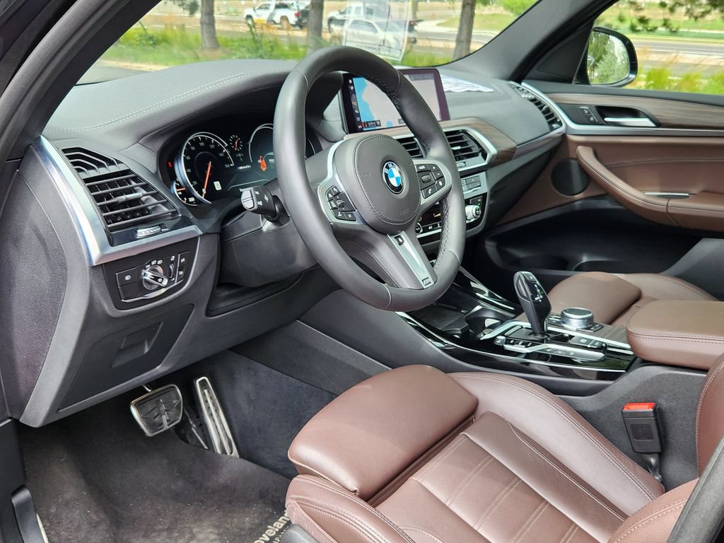 Used 2019 BMW X3 M40i w/ Premium Package AWD/4WD image 7