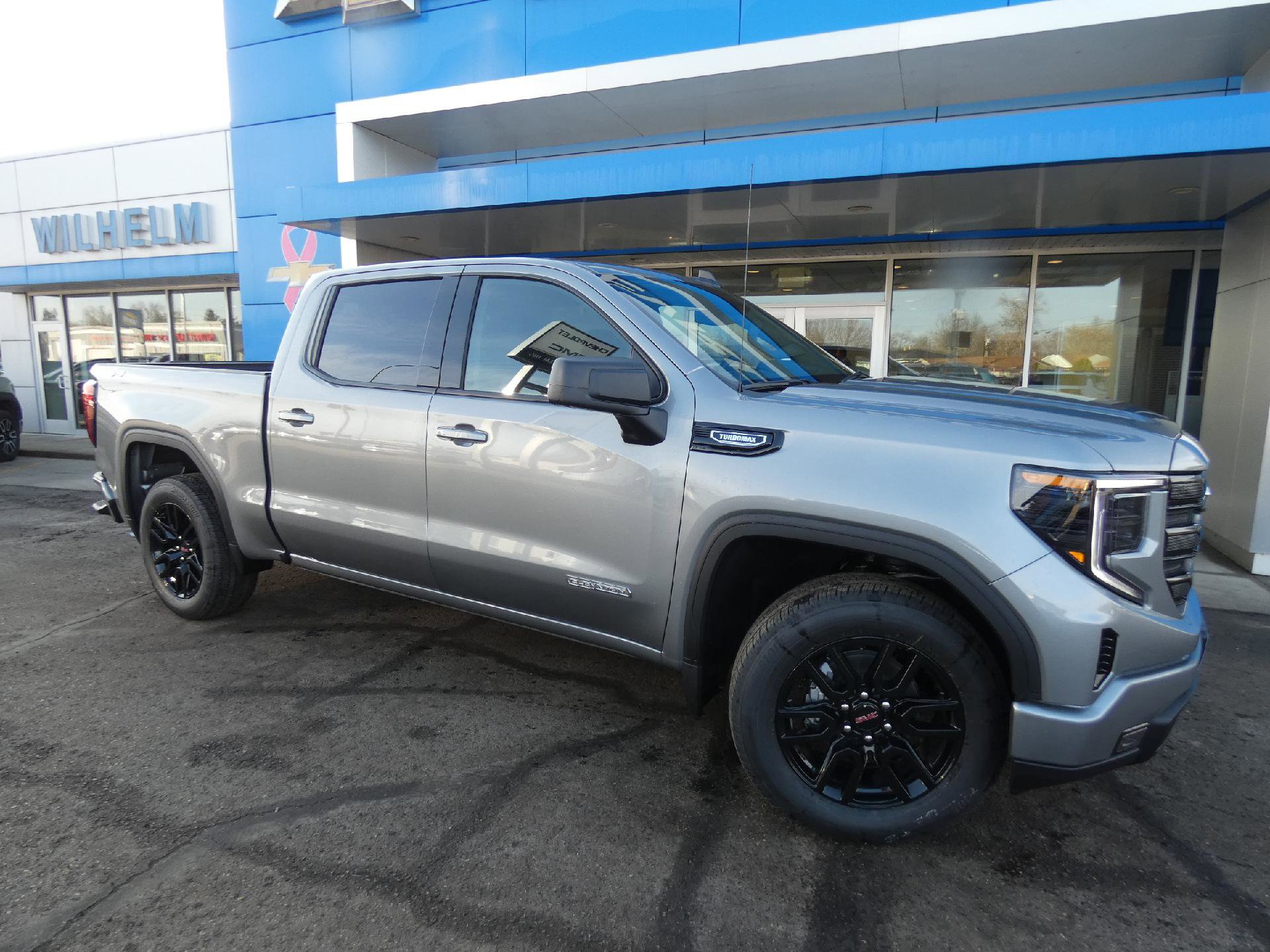 New 2026 GMC Sierra 1500 Elevation
